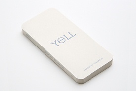 YELL TWEET BOOKS 『YELL（五十嵐威暢）』